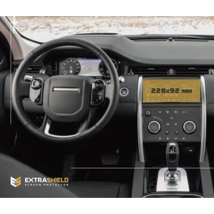 Land Rover Discovery Sport (L550) 2020 - Present Multimedia 10,2" ExtraShield Screeen Protector