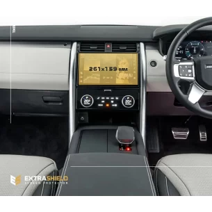 Land Rover Discovery Sport (L550) 2021 - Present Multimedia Touch Pro 10" ExtraShield Screeen Protector