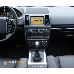 Land Rover Freelander (L359) 2012-2014 Multimedia 8" ExtraShield Screeen Protector