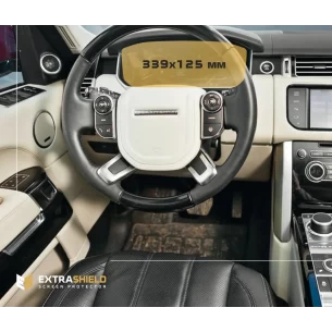 Land Rover Range Rover (L405) 2017 - Present Digital Speedometer ExtraShield Screeen Protector