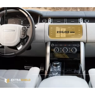 Land Rover Range Rover (L405) 2012-2017 Multimedia ExtraShield Screeen Protector