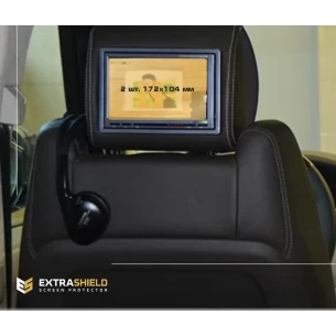 Land Rover Range Rover (L405) 2012-2017 Passenger monitors (2 pcs,) ExtraShield Screeen Protector