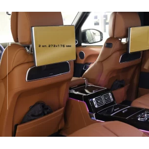 Land Rover Range Rover (L405) 2017 - Present Passenger monitors (2 pcs,) ExtraShield Screeen Protector