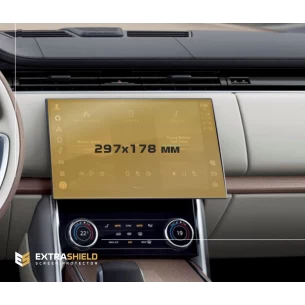 Land Rover Range Rover (L460) Autobiography 2021 - 2022 Full color LCD monitor 13.1" Touch Screen ExtraShield Screeen Protector