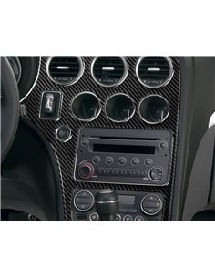 Alfa Romeo 159 2005-2011 3D Interior Dashboard Trim Kit WHZ Dash Trim Dekor 27-Parts