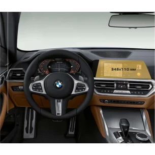 BMW 2 Series (G42) 2021 - Present Multimedia 10,25" ExtraShield Screeen Protector