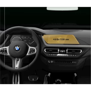 BMW 2 Series (G42) 2021 - Present Multimedia 10,25" ExtraShield Screeen Protector 2