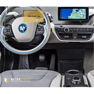 BMW i3 2013 - 2020 Digital Speedometer ExtraShield Screeen Protector