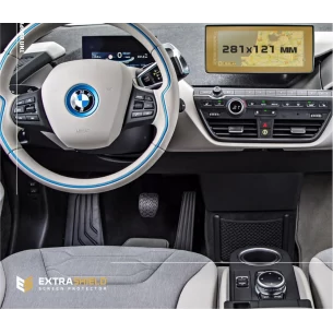BMW i3 2013 - 2020 Multimedia ExtraShield Screeen Protector