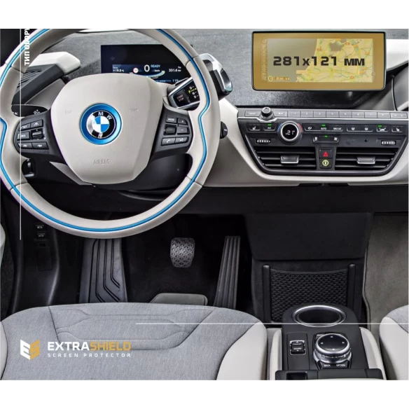 BMW i3 2013 - 2020 Multimedia ExtraShield Screeen Protector