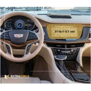 Cadillac CT6 2015 - 2019 Multimedia 8" ExtraShield Screeen Protector