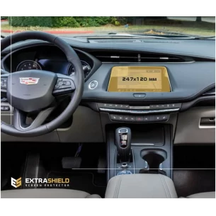 Cadillac XT4 2018 - Present Multimedia 8" ExtraShield Screeen Protector
