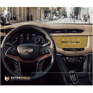 Cadillac XT5 2016 - 2020 Multimedia 8" ExtraShield Screeen Protector