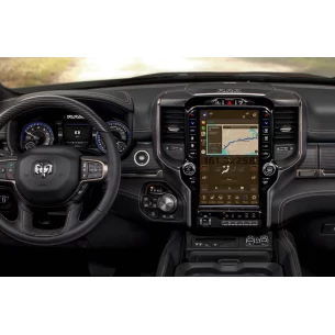 Dodge Ram 2019 - Present Multimedia 12" ExtraShield Screeen Protector