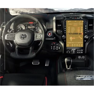 Dodge Ram TRX 2021 - Present Multimedia 12" ExtraShield Screeen Protector
