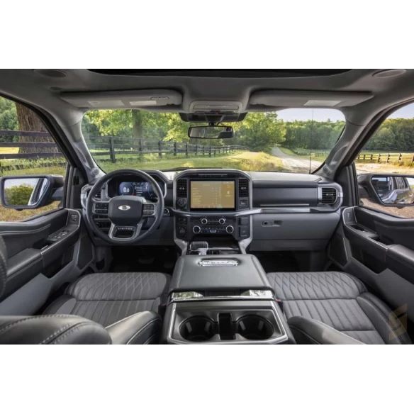 Ford F150 Raptor 2021 - Present Multimedia 8" ExtraShield Screeen Protector