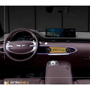 Genesis GV70 2020 - Present climate-control ExtraShield Screeen Protector