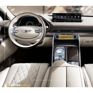 Genesis GV80 2020 - Present climate-control ExtraShield Screeen Protector