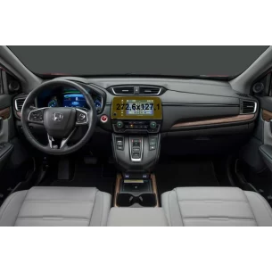 Honda CR-V 2016 - Present Multimedia 8" ExtraShield Screeen Protector