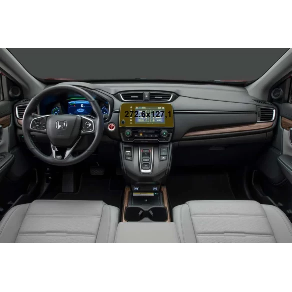 Honda CR-V 2016 - Present Multimedia 8" ExtraShield Screeen Protector