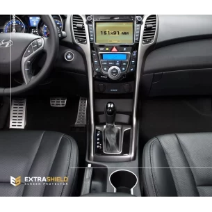 Hyundai Elantra 2018 - Present Multimedia 7" ExtraShield Screeen Protector