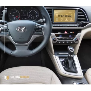 Hyundai Elantra 2018 - Present Multimedia 8" ExtraShield Screeen Protector