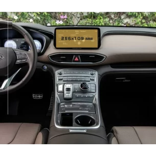 Hyundai Santa Fe 2021 - Present Multimedia 10,25" ExtraShield Screeen Protector