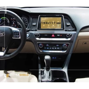Hyundai Sonata 2019 - Present Multimedia 8" ExtraShield Screeen Protector
