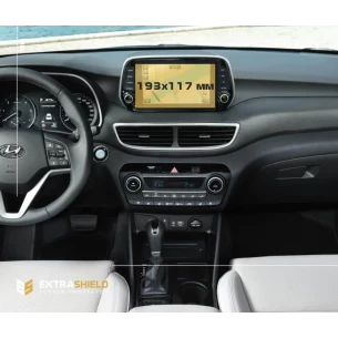 Hyundai Tucson 2015 - 2020 Multimedia 8" ExtraShield Screeen Protector