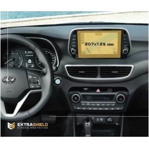 Hyundai Tucson 2018 - Present Multimedia 8" ExtraShield Screeen Protector
