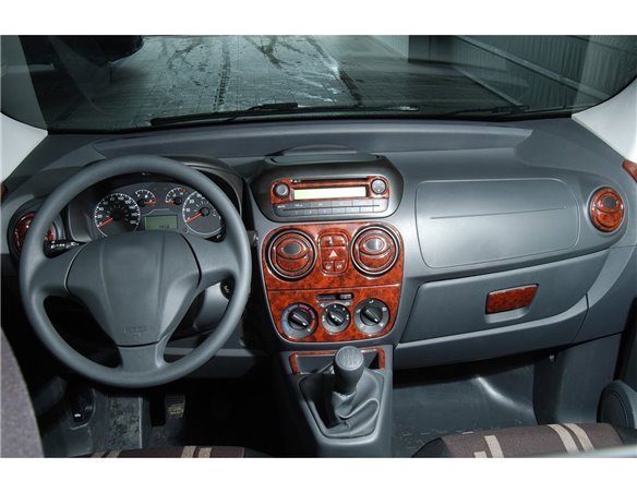 Mitsubishi Lancer CY2A–CZ4A 01.2010 3M 3D Car Tuning Interior Tuning Interior Customisation UK Right Hand Drive Australia Dashbo