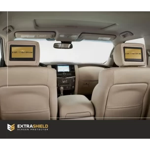 Infiniti QX80 (Z62) 2021 - Present Passenger monitors ExtraShield Screeen Protector