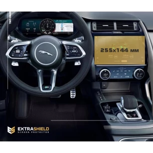Jaguar E-Pace 2020 - Present Multimedia 10" ExtraShield Screeen Protector