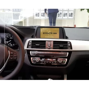 BMW 1 Series (F20) 2011 - 2015 Multimedia 8,8" ExtraShield Screeen Protector