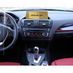 BMW 1 Series (F20) 2015 - 2020 Multimedia NBT EVO 10,2" ExtraShield Screeen Protector