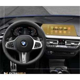 BMW 1 Series (F40) 2019 - Present Multimedia 10,25" ExtraShield Screeen Protector