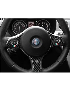 Alfa Romeo 159 2005-2011 3D Interior Dashboard Trim Kit WHZ Dash Trim Dekor 27-Parts