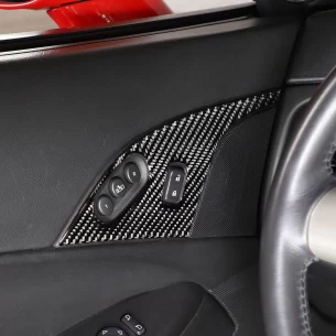 Chevrolet Corvette 2005-UP Full Set Interior BD Dash Trim Kit