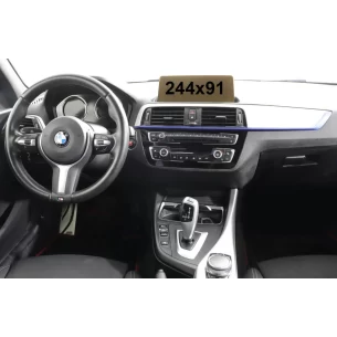 BMW 2 Series (F22) 2017 - 2020 Multimedia NBT 8,8" ExtraShield Screeen Protector