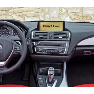 BMW 3 Series (F30) 2015 - 2019 Multimedia NBT 8,8" ExtraShield Screeen Protector