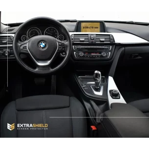 BMW 4 Series (F32) 2013 - 2017 Multimedia 8,8" ExtraShield Screeen Protector