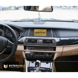 BMW 5 Series (F10) 2013 - 2017 Multimedia 8,8" ExtraShield Screeen Protector