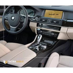 BMW 5 Series (F10) 2013 - 2017 Multimedia NBT 8,8" ExtraShield Screeen Protector
