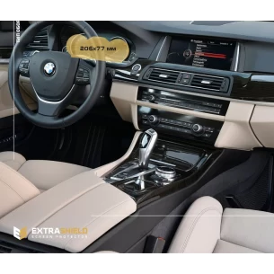 BMW 5 Series (G30) 2020 - Present Digital Speedometer (Central) 12,3" ExtraShield Screeen Protector