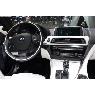 BMW 6 Series (F12) 2011 - 2018 Multimedia 8,8" ExtraShield Screeen Protector