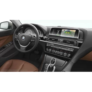 BMW 6 Series (F12) 2011 - 2018 Multimedia NBT EVO 10,2" ExtraShield Screeen Protector