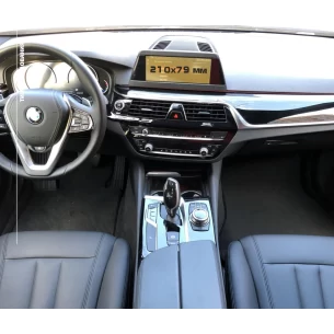 BMW 6 Series (G32) 2016 - Present Multimedia 8,8" ExtraShield Screeen Protector