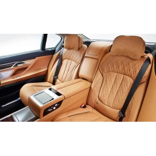 BMW 7 Series (G11/G12) 2019 - Present Mobile office Samsung SM-T230NZ 7" ExtraShield Screeen Protector