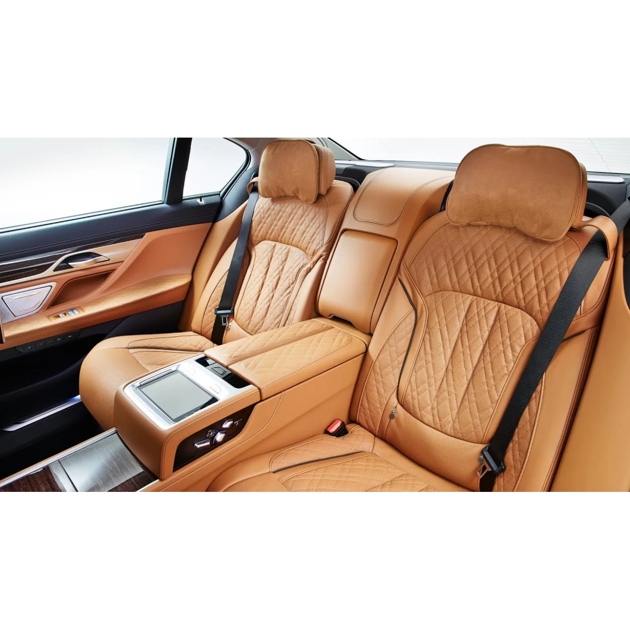 BMW 7 Series (G11/G12) 2019 - Present Mobile office Samsung SM-T230NZ 7" ExtraShield Screeen Protector