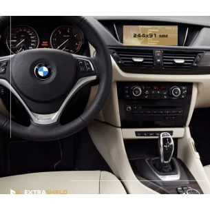 BMW X1 (E84) 2002 - 2015 Multimedia NBT 8,8" ExtraShield Screeen Protector